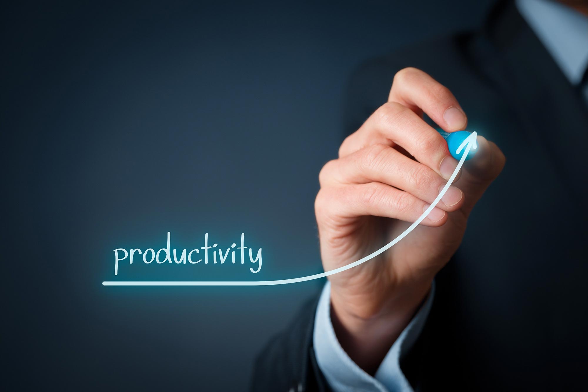 What can you do about productivity?